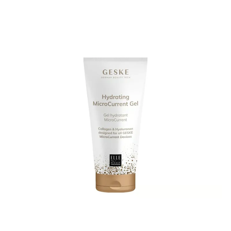 GESKE Kosteuttava MicroCurrent-geeli 100ml Suomi Toimitus Bestseller