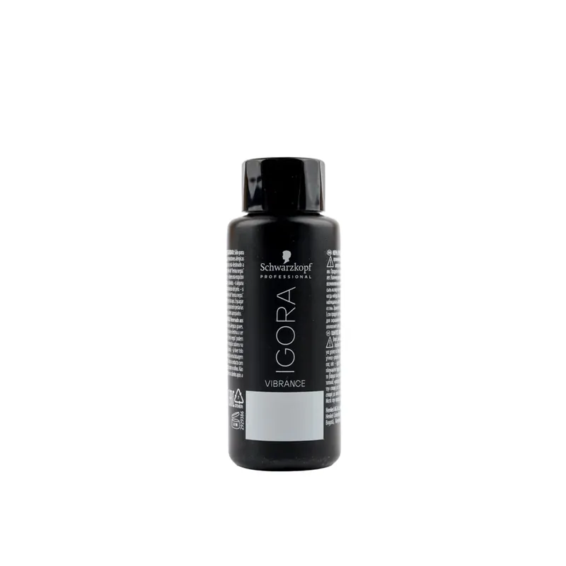 Loppuunmyynti Schwarzkopf Igora Vibrance Sävy Sävyyn -väri 10-19 Cendré Violet Soft Toner 60ml Suomi Toimitus
