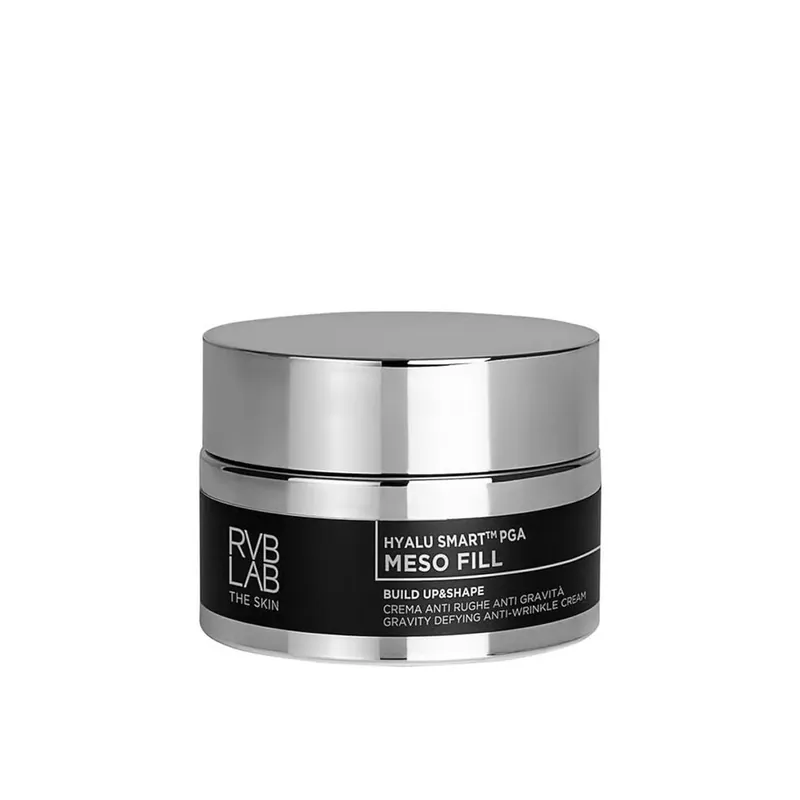 RVB LAB Meso Fill Build Up & Shape Painovoimaa Uhmaava Anti-Ryppy Voide 50ml Suomi Toimitus Alennettu