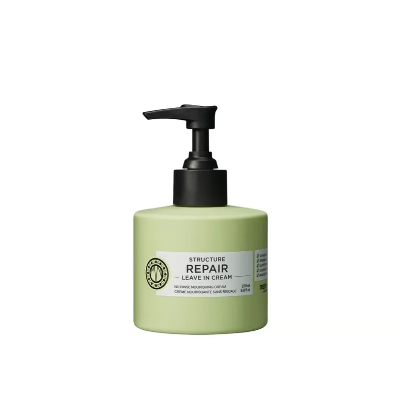 Tehdashinta Maria Nila Structure Repair Hoitovoide Leave-In 200ml Suomi Toimitus