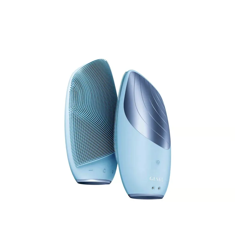 Suoraan Valmistajalta GESKE Sonic Thermo Facial Brush 6-In-1 Suomi Toimitus