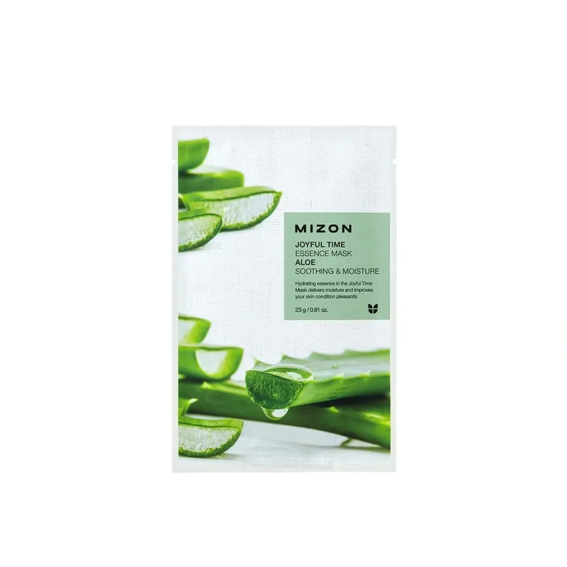 Mizon Joyful Time Essence Mask Aloe 23g Suomi Toimitus Pikatoimitus