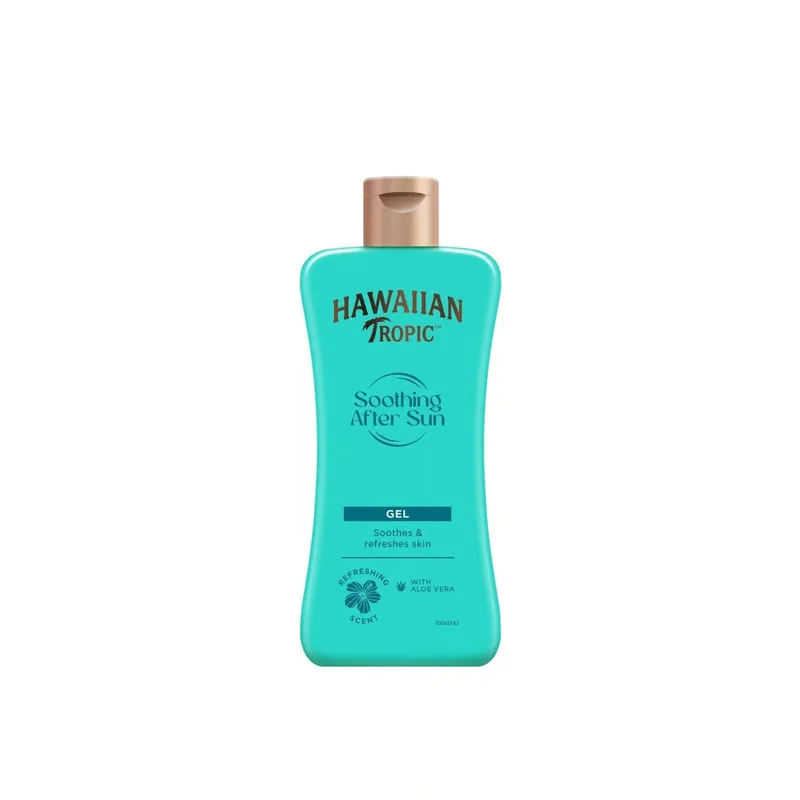 Hawaiian Tropic Rauhoittava Aurinkogeeli Aloella 200ml Suomi Toimitus Tarjoushinta
