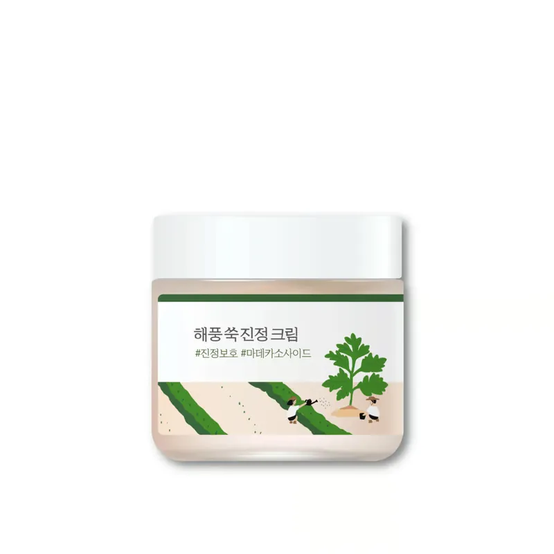 Poisto Round Lab Mugwort Calming Cream 80ml Suomi Toimitus