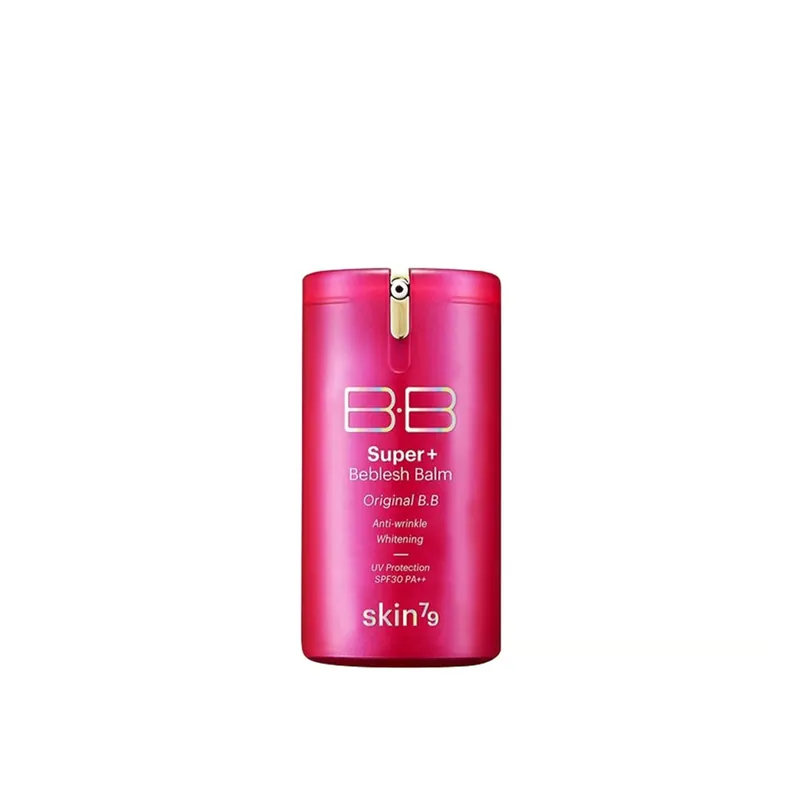 Eniten Myyty Skin79 Super+ Beblesh Balm Hot Pink SPF30 40ml Suomi Toimitus