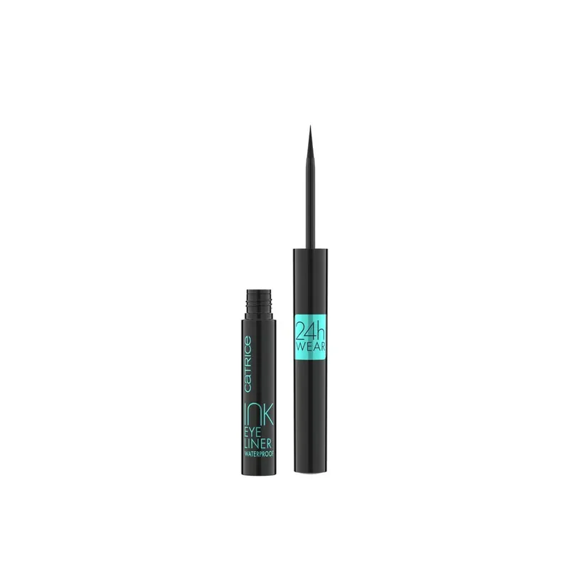 Aito Catrice Ink Eyeliner Vedenkestävä 010 Stay in Black 1.7ml Suomi Toimitus