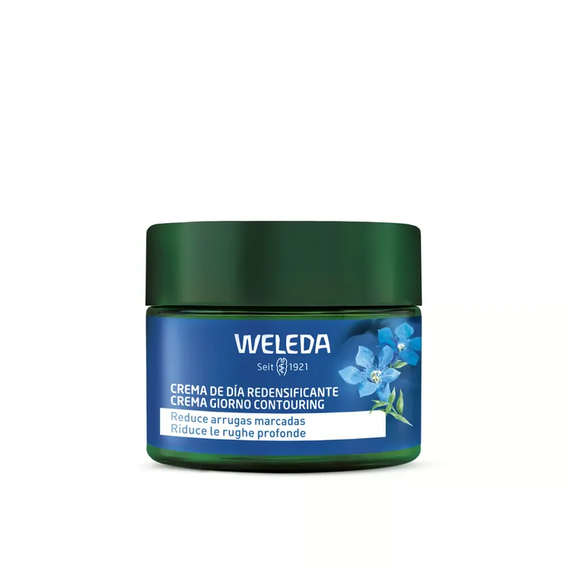 Weleda Ryhtiä Palauttava Päivävoide 40ml Suomi Toimitus Poisto