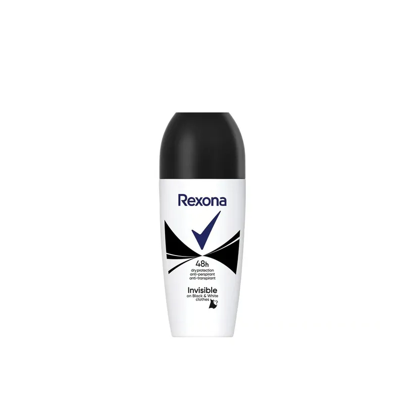 Rexona Invisible 48h Antiperspirantti Roll-On 50ml Suomi Toimitus Vain Tänään