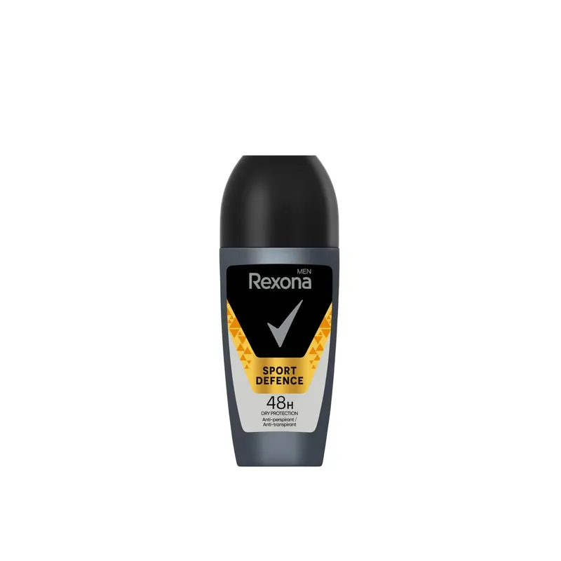 Erikoistarjous Rexona Men Sport Defense 48h Antiperspirantti Roll-On 50ml Suomi Toimitus