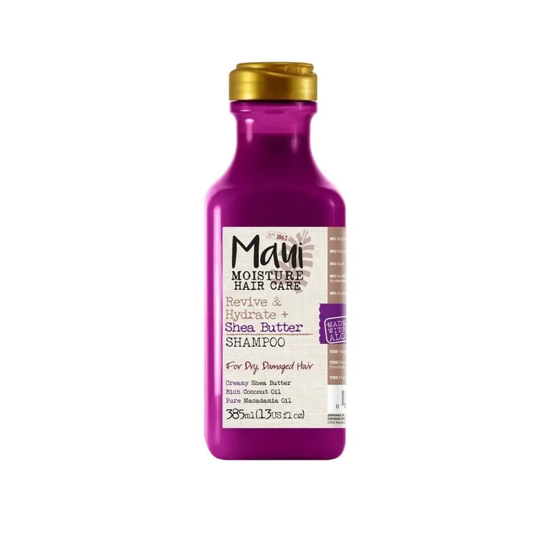 Tukkuhinta Maui Moisture Revive & Hydrate + Shea Butter Shampoo Suomi Toimitus