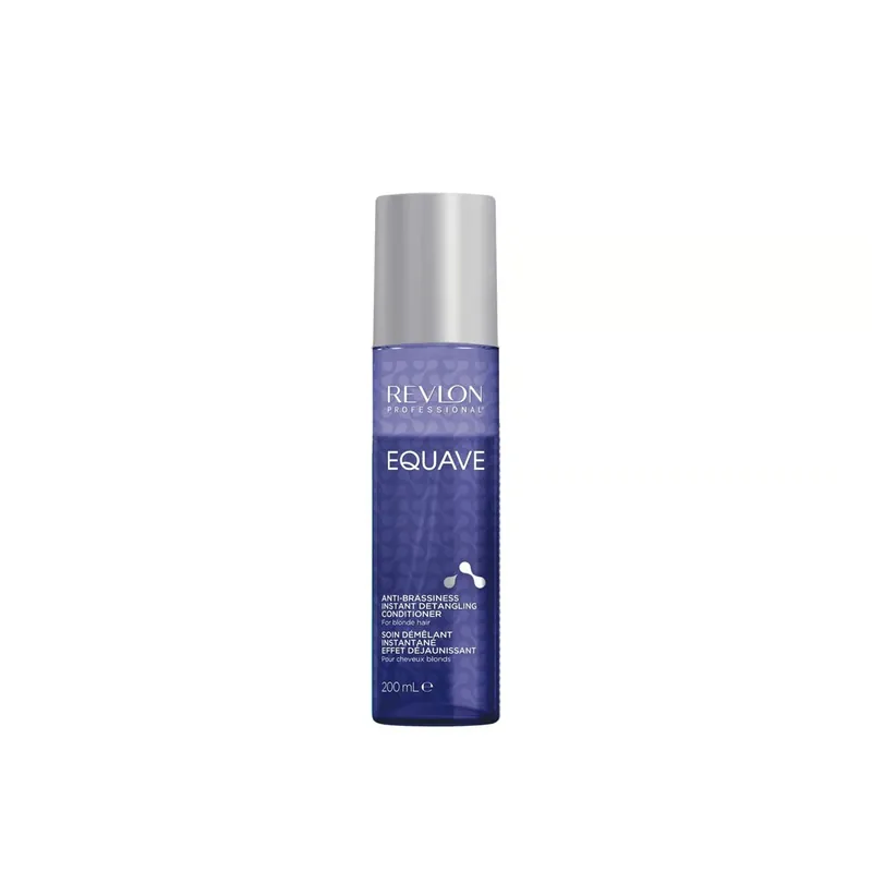 Revlon Professional Equave Kellastava Hoitoaine Keltaisuutta Vastaan 200ml Suomi Toimitus Osta Verkossa