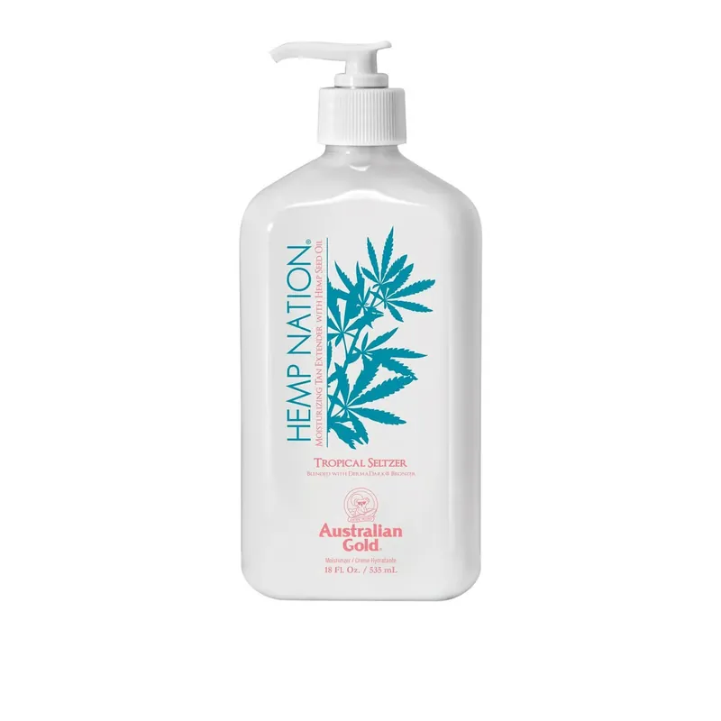 Australian Gold Hemp Nation Tropical Seltzer Kosteuttava Rusketuksenpidennysvoide 535ml Suomi Toimitus Eniten Myyty