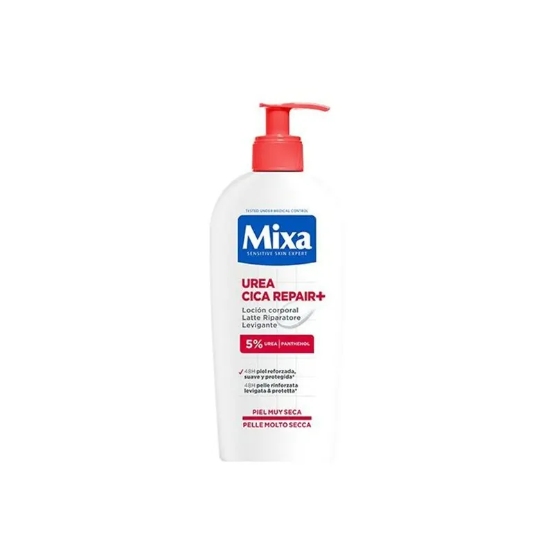 Halpa Hinta Mixa Urea Repair+ Vartalovoide 250ml Suomi Toimitus