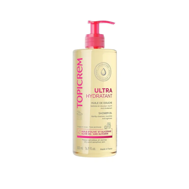 Tarjoushinta Topicrem Ultra-Moisturizing Suihkuöljy Suomi Toimitus