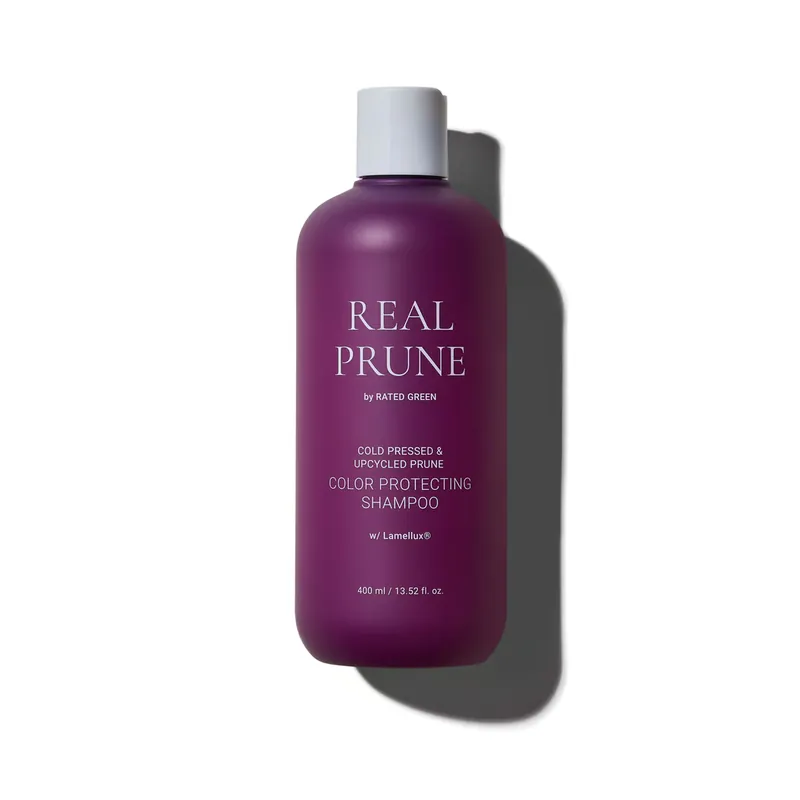 Rated Green Real Prune Väriä Suojaava Shampoo 400ml Suomi Toimitus Viimeinen Mahdollisuus