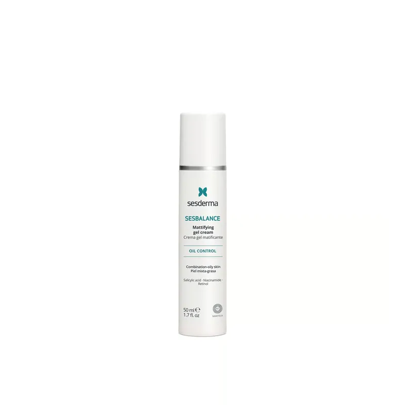 Sesderma Sesbalance Mattoittava Geelivoide 50ml Suomi Toimitus Suoraan Valmistajalta