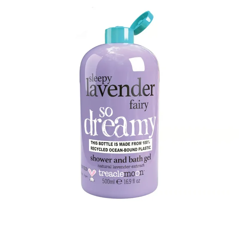 Osta Verkossa Treaclemoon Sleepy Lavender Fairy Suihku- Ja Kylpygeeli 500ml Suomi Toimitus