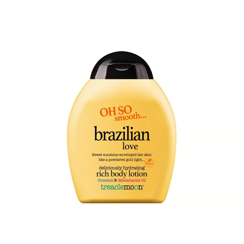 Treaclemoon Brazilian Love Rikas Vartalovoide 250ml Suomi Toimitus Turvallinen Maksu