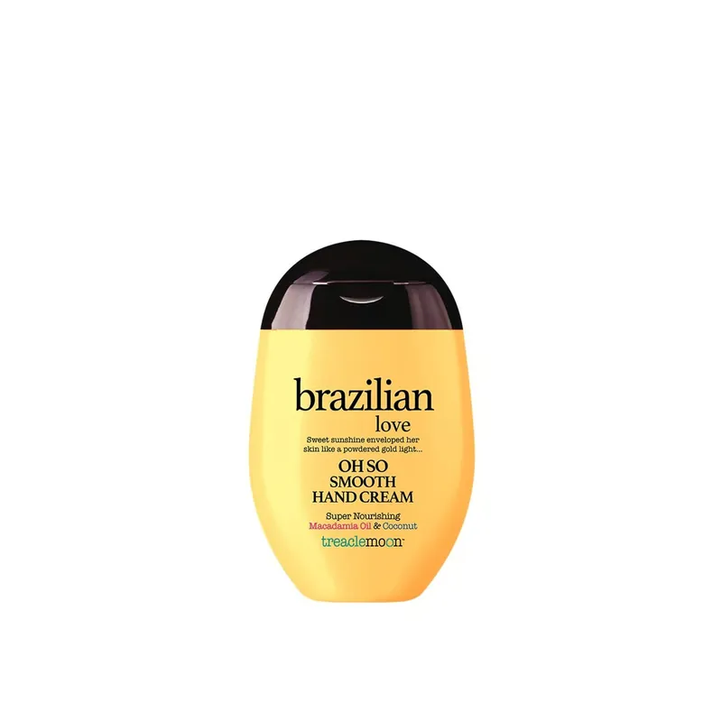 Treaclemoon Brazilian Love Käsivoide 75ml Suomi Toimitus Alennettu Hinta