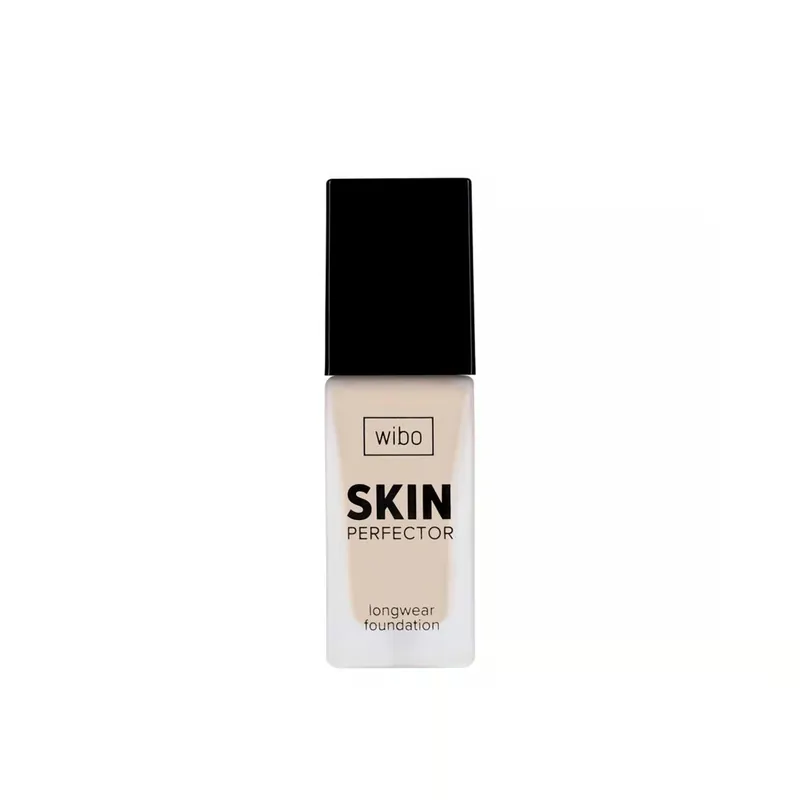 Alkuperäinen Wibo Skin Perfector Pitkäkestoinen Meikkivoide 6C Sand 30ml Suomi Toimitus