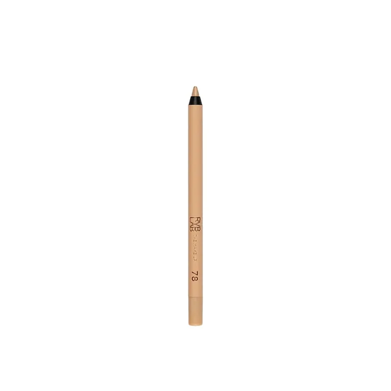 RVB LAB Eyeliner & Kajal 78 White Butter 1.2g Suomi Toimitus Viimeinen Mahdollisuus