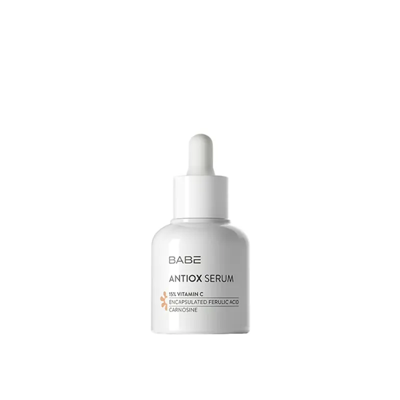 Löytö Babé Antiox 15% C-Vitamiini Seerumi 30ml Suomi Toimitus