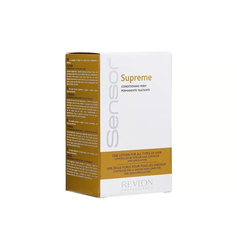 Revlon Professional Sensor Supreme Hoitava Permanenttisarja Suomi Toimitus Alennettu