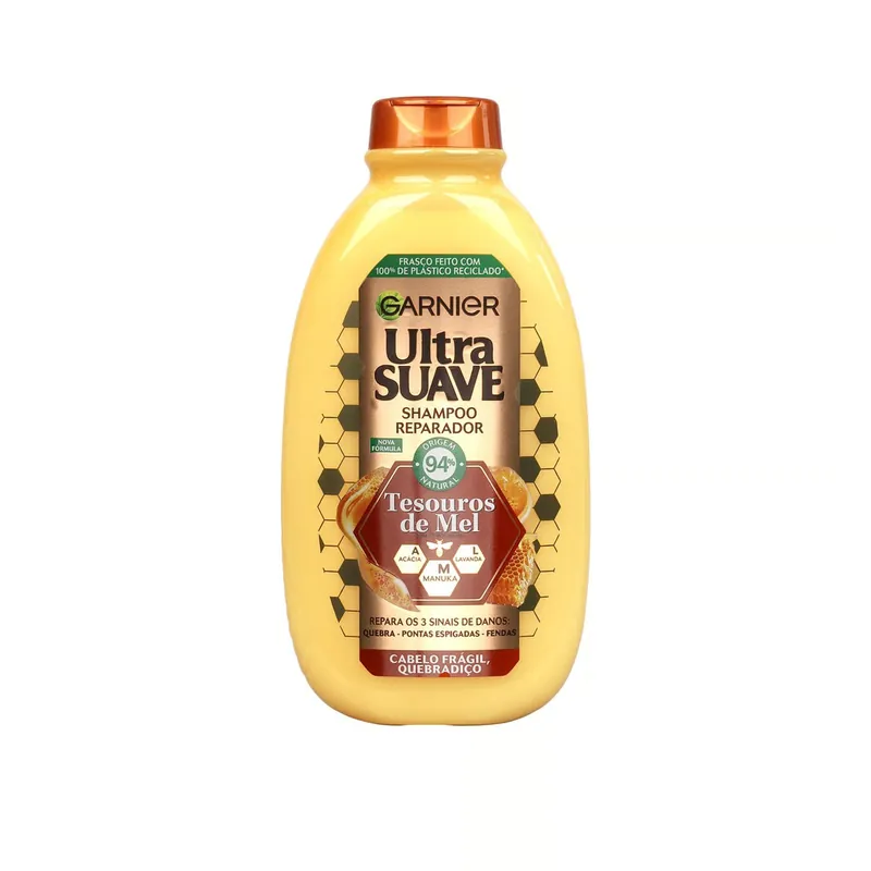 Garnier Ultimate Blends Honey Treasures Shampoo Suomi Toimitus Sertifioitu