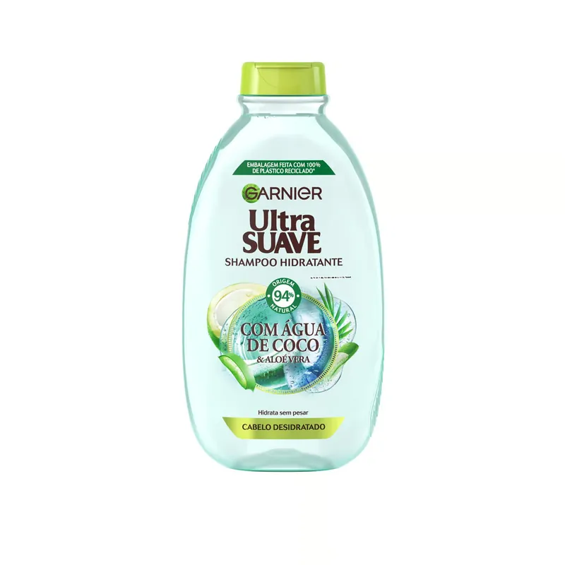 Päivän Tarjous Garnier Ultimate Blends Kookosvesi Shampoo Suomi Toimitus