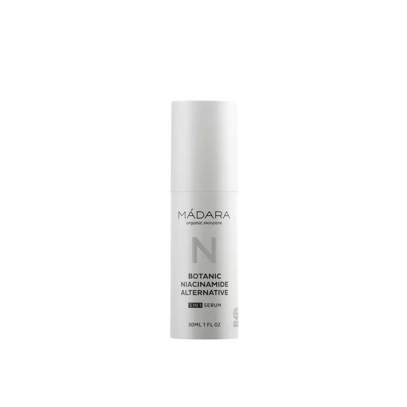 Mádara N Botanic Niacinamide Alternative 5-In-1 Seerumi 30ml Suomi Toimitus Aito