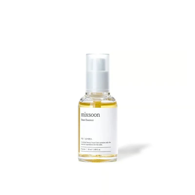 Ilmainen Palautus mixsoon Bean Essence 50ml Suomi Toimitus