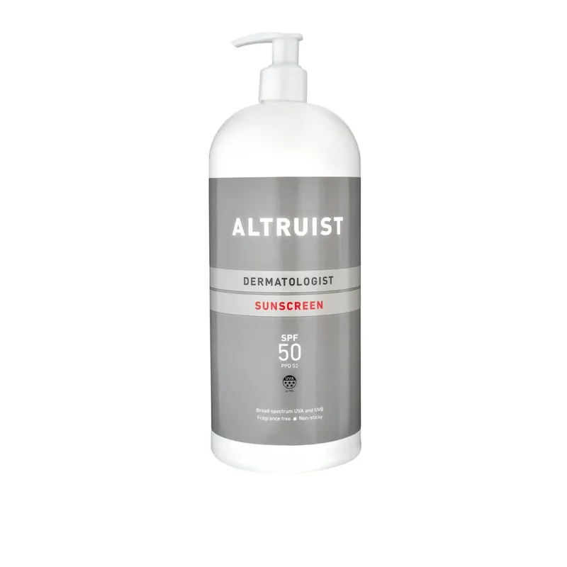 Altruist Aurinkosuoja SPF50 1L Suomi Toimitus Loppuunmyynti