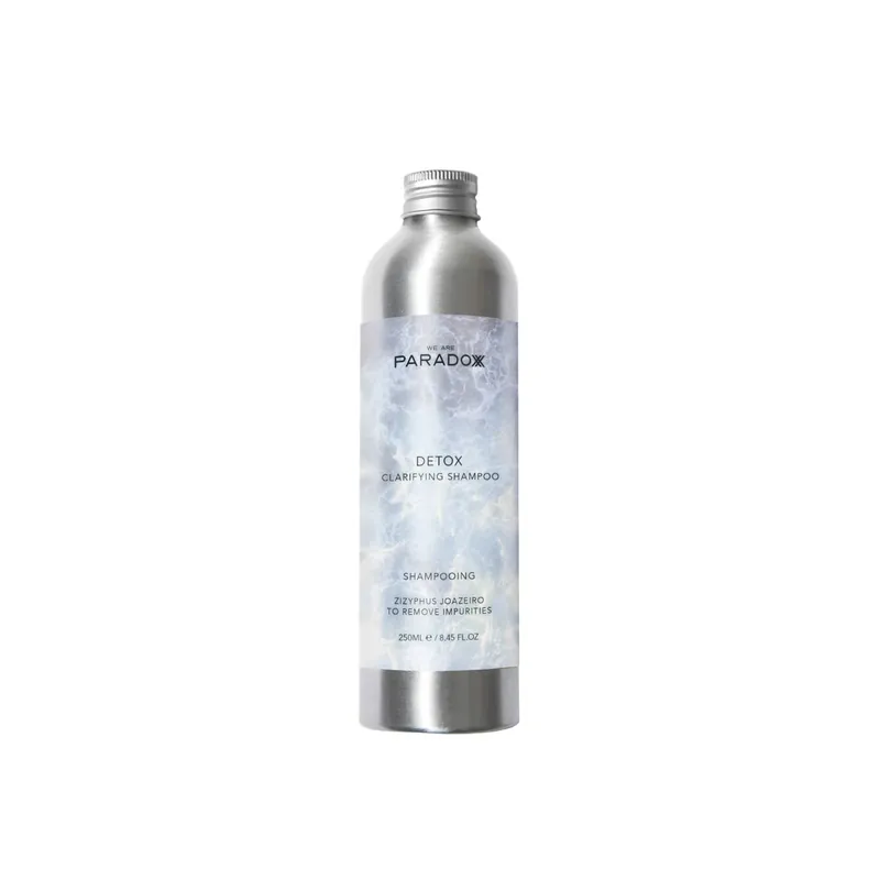 We Are Paradoxx Detox Kirkastava Shampoo 250ml Suomi Toimitus Nopea Toimitus