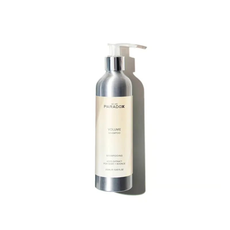 We Are Paradoxx Volume Shampoo 250ml Suomi Toimitus Nopea Toimitus