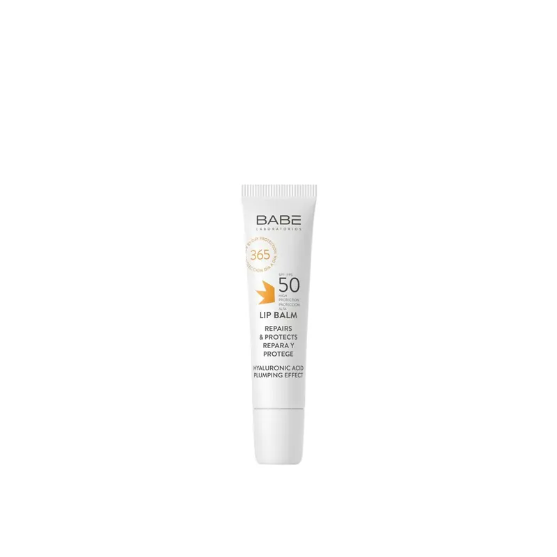 Osta Nyt Babé Repair & Protect Huulivoide SPF50 15ml Suomi Toimitus