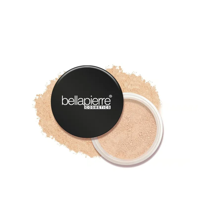 Bellapierre Cosmetics Mineraalimeikkivoide SPF15 Porcelain 9g Suomi Toimitus Superhinta