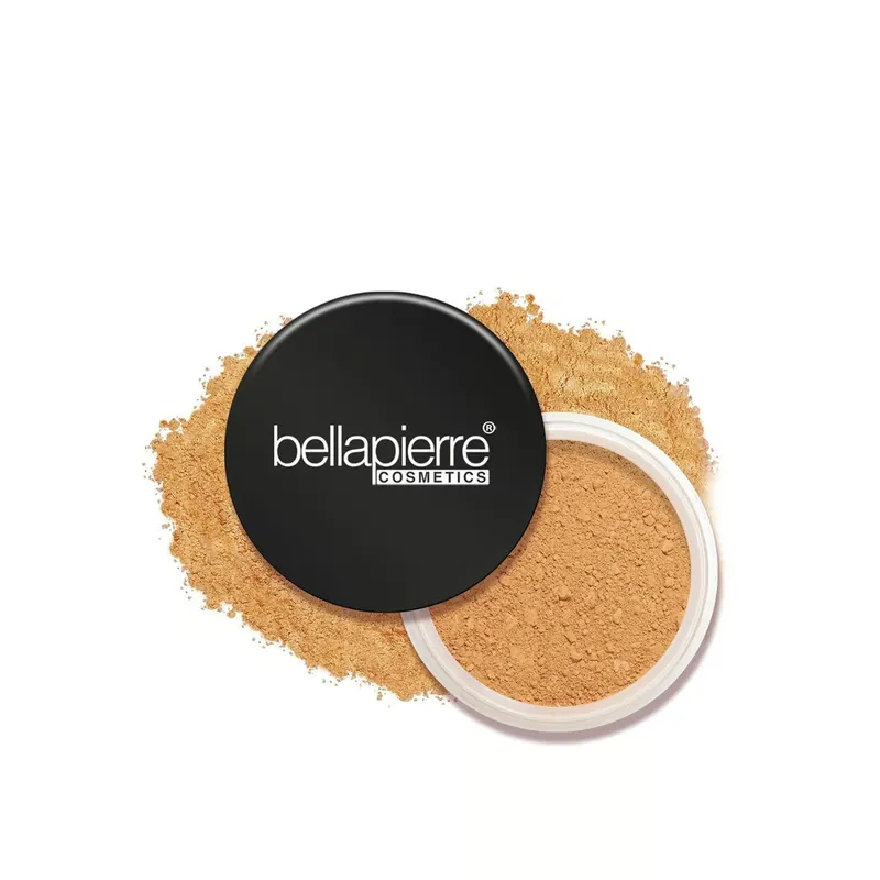 Halpa Hinta Bellapierre Cosmetics Mineraalimeikkivoide SPF15 Brown Sugar 9g Suomi Toimitus