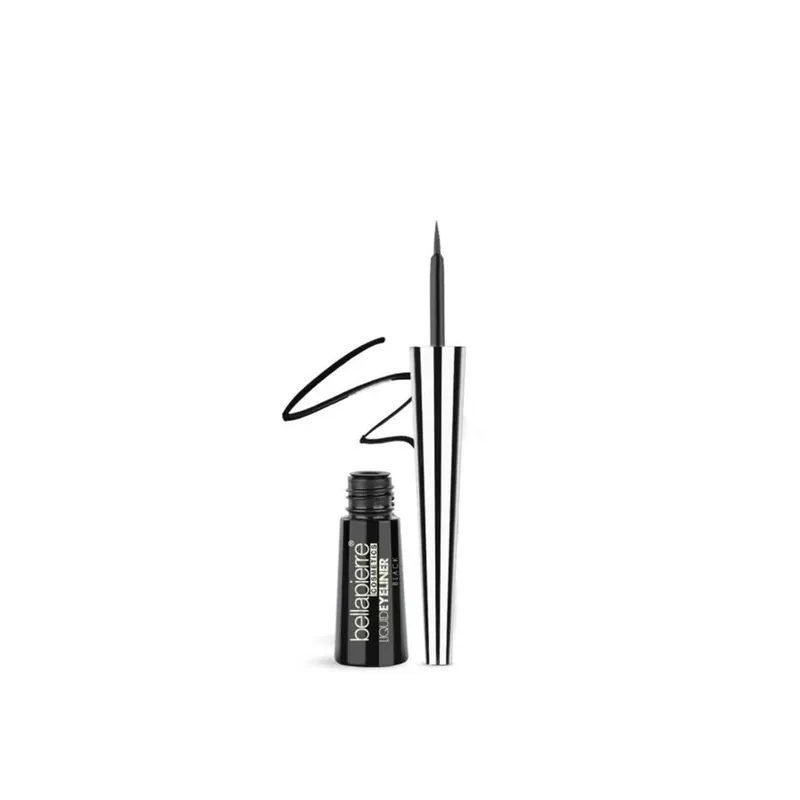Bellapierre Cosmetics Nestemäinen Silmänrajauskynä Black 4ml Suomi Toimitus Eniten Myyty