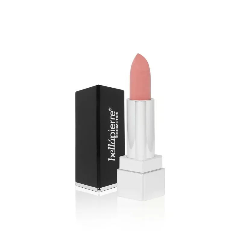 Bellapierre Cosmetics Matta Huulipuna Nude 3.5g Suomi Toimitus Loppuunmyynti