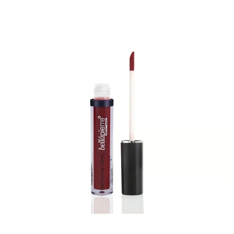 Suosittu Bellapierre Cosmetics Kiss Proof Huulivoide 40s Red 3.6ml Suomi Toimitus