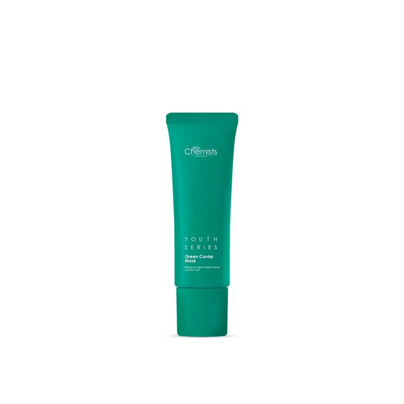 Poisto skinChemists Youth Series Green Caviar Naamio 50ml Suomi Toimitus