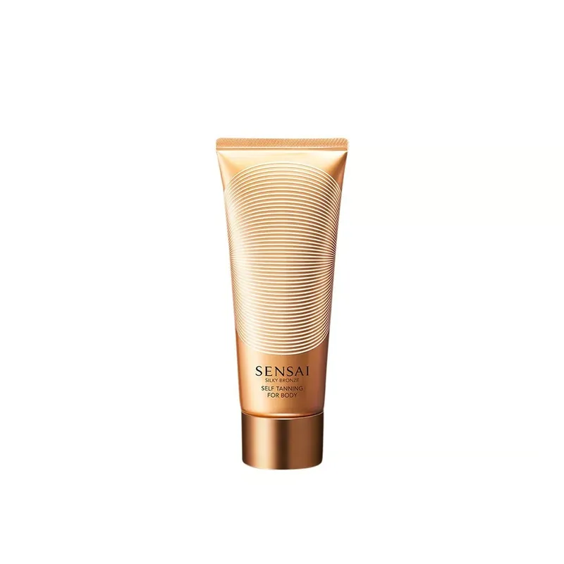 SENSAI Silky Bronze Itseruskettava Vartalolle 150ml Suomi Toimitus Erikoistarjous