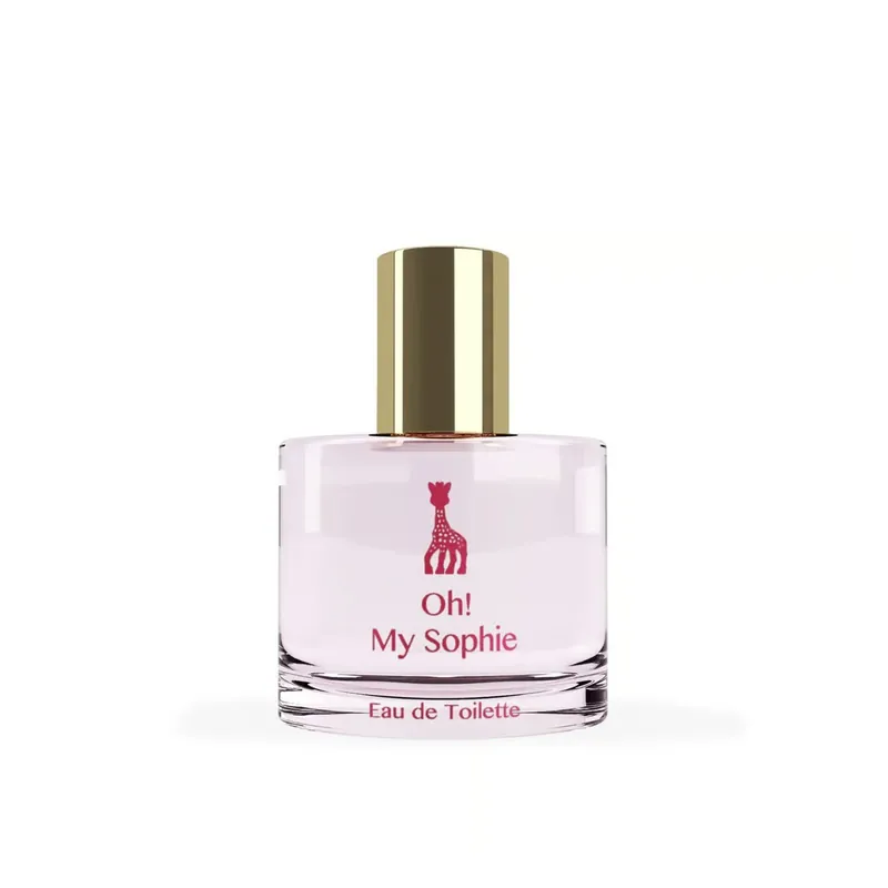Päivän Tarjous Sophie La Girafe Oh! My Sophie Eau de Toilette 50ml Suomi Toimitus