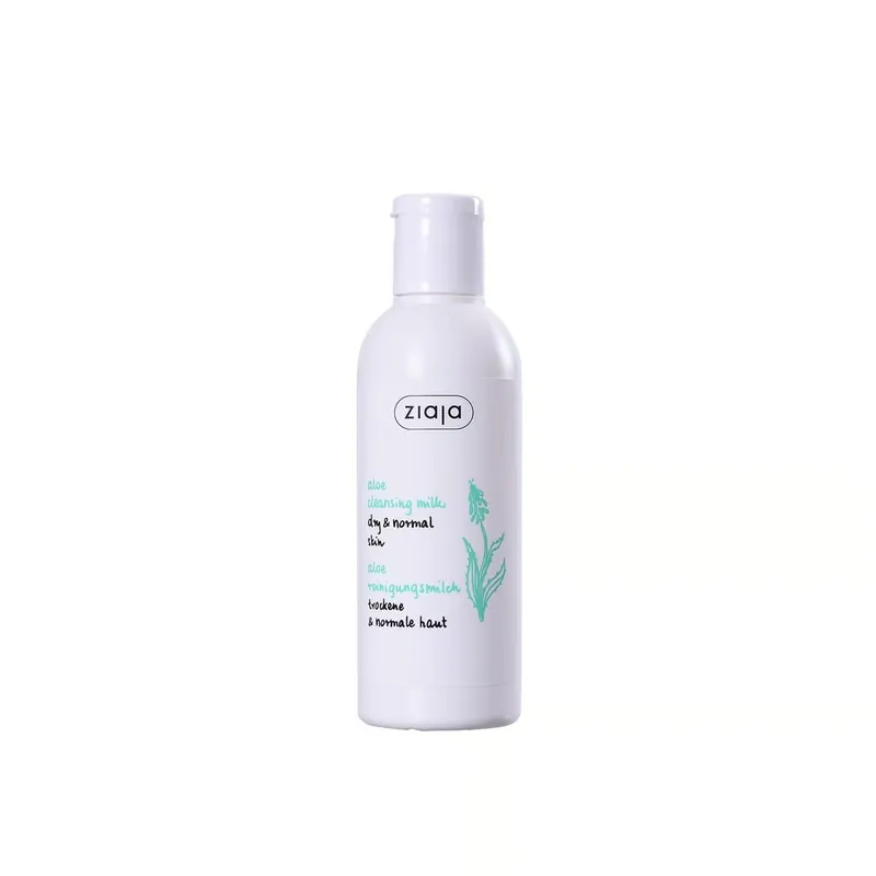 Halpa Ziaja Aloe Puhdistusmaito 200ml Suomi Toimitus