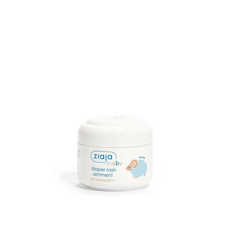 Ziaja Baby Vauvan Ihottumavoide 50ml Suomi Toimitus Osta Verkossa