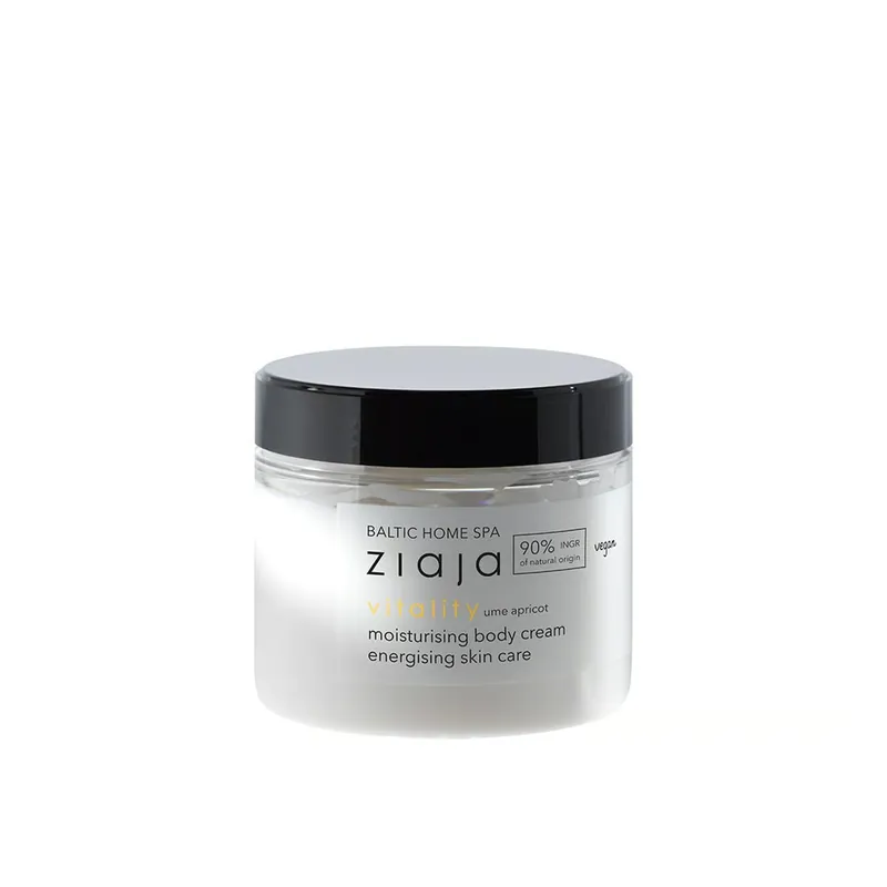 Halpa Hinta Ziaja Baltic Home Spa Vitality Kosteuttava Vartalovoide 300ml Suomi Toimitus