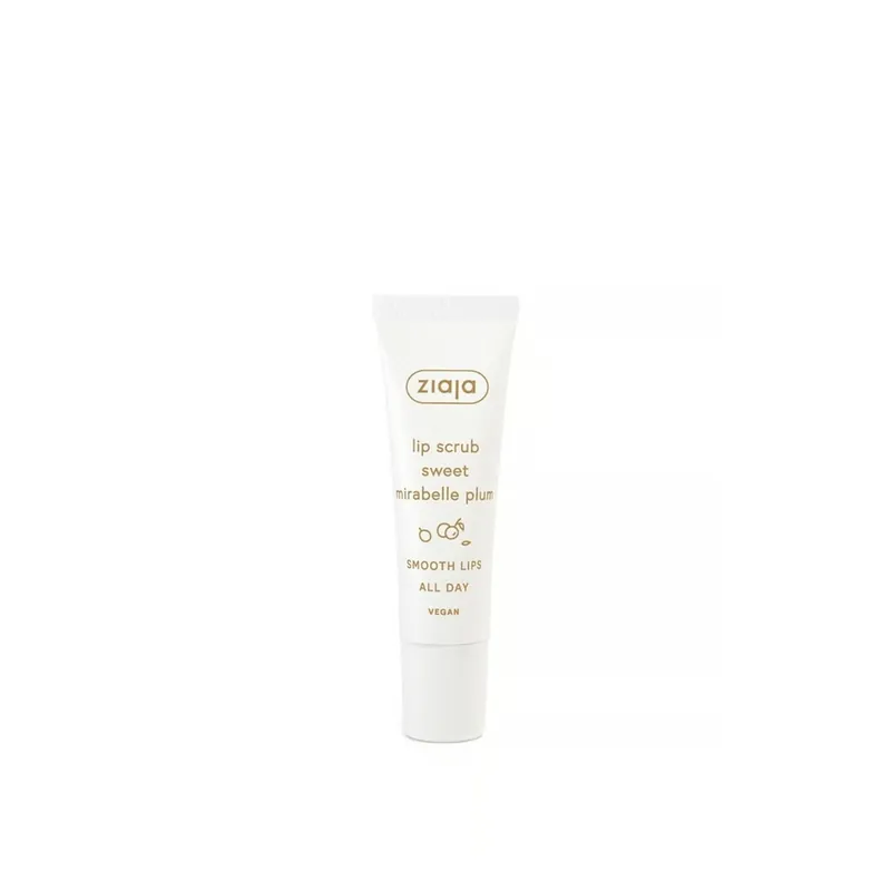 Ajankohtainen Ziaja Huulikuorinta Sweet Mirabelle Plum 12ml Suomi Toimitus