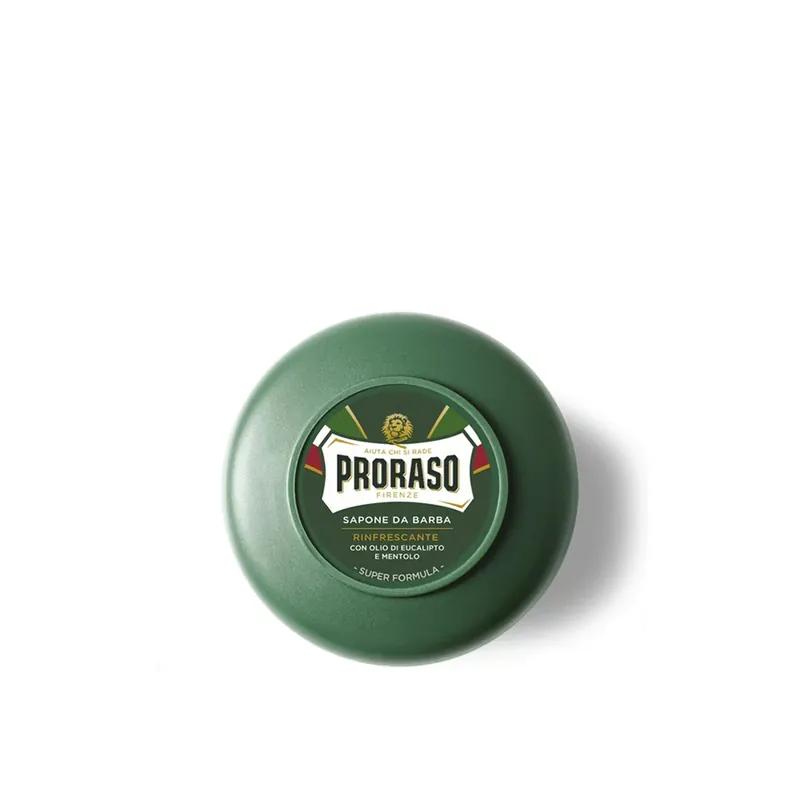 Proraso Partasaippua Kulhossa Virkistävä 150ml Suomi Toimitus Turvallinen Maksu