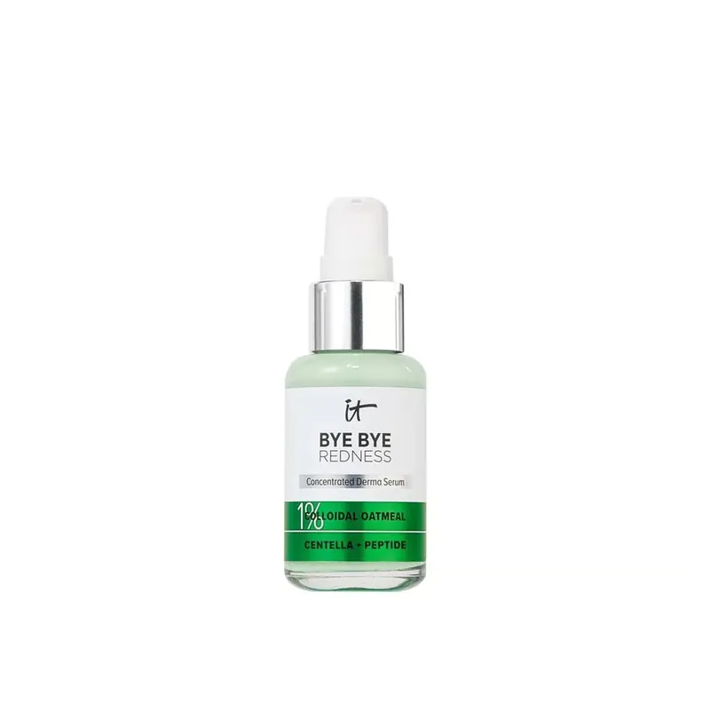 IT Cosmetics Bye Bye Redness Seerumi 30ml Suomi Toimitus Tarjoushinta