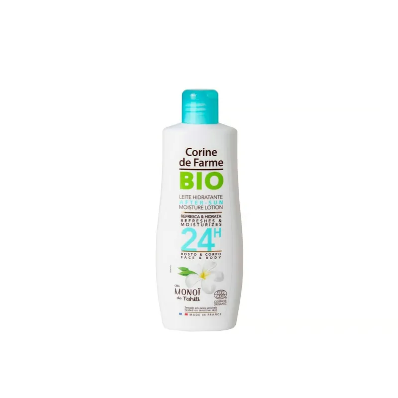 Corine de Farme Bio Aurinkoemulsio 24h Kosteuttava After-Sun 200ml Suomi Toimitus Eniten Myyty